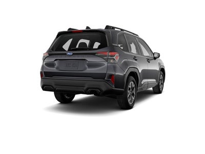 2026 Subaru Forester AWD