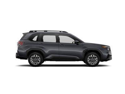 2026 Subaru Forester AWD