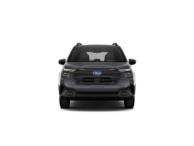 2026 Subaru Forester AWD