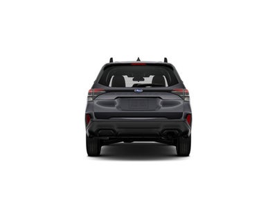 2026 Subaru Forester AWD