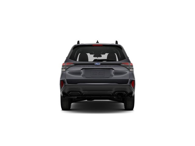 2026 Subaru Forester AWD