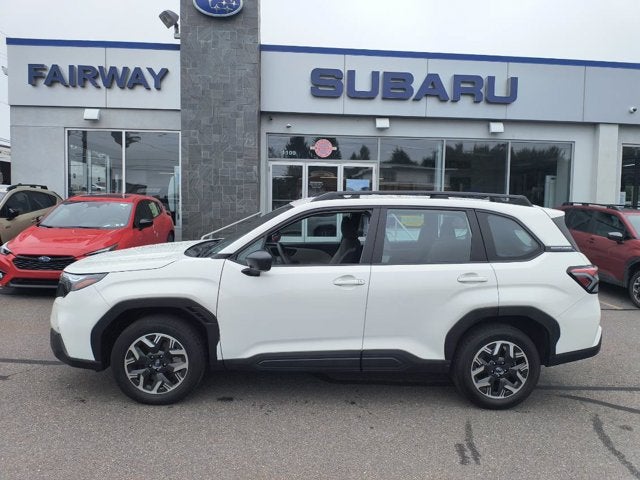 2026 Subaru Forester AWD