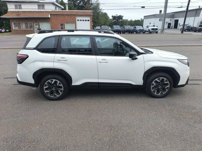 2026 Subaru Forester AWD