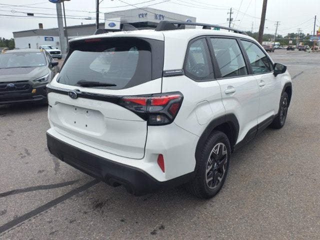 2026 Subaru Forester AWD