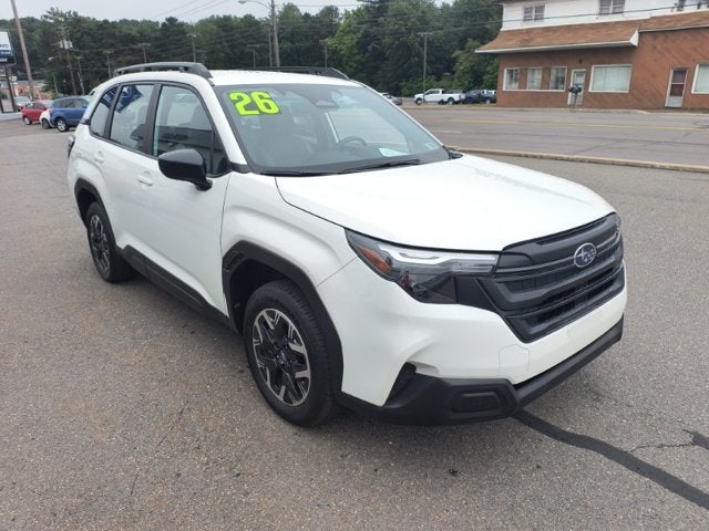 2026 Subaru Forester AWD