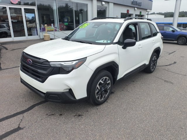 2026 Subaru Forester AWD