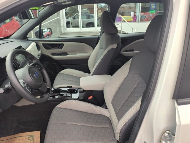 2026 Subaru Forester AWD