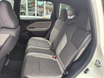 2026 Subaru Forester AWD