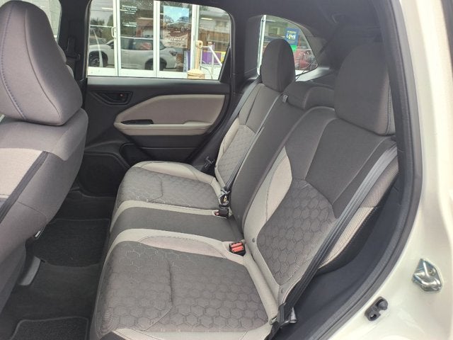 2026 Subaru Forester AWD