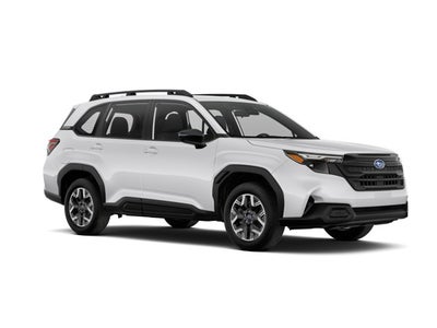 2026 Subaru Forester AWD