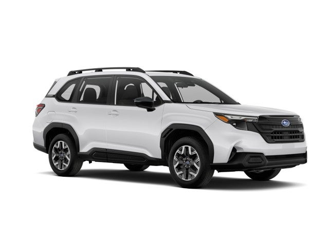 2026 Subaru Forester AWD