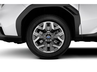 2026 Subaru Forester AWD
