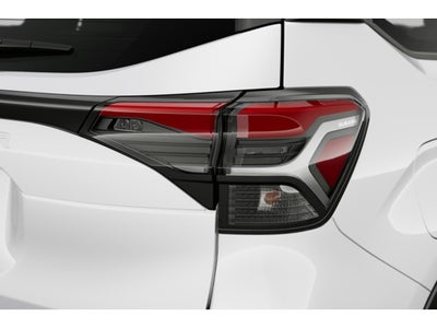 2026 Subaru Forester AWD