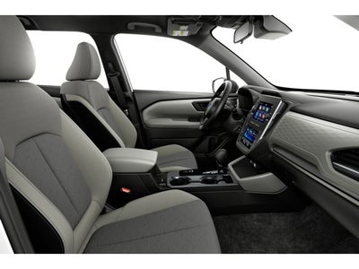 2026 Subaru Forester AWD