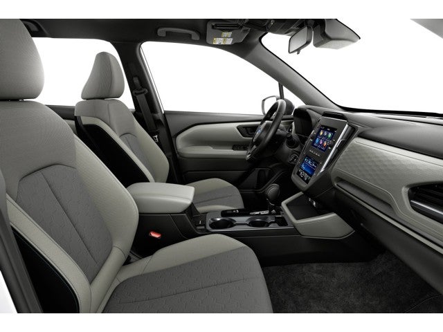 2026 Subaru Forester AWD