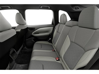 2026 Subaru Forester AWD
