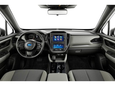 2026 Subaru Forester AWD