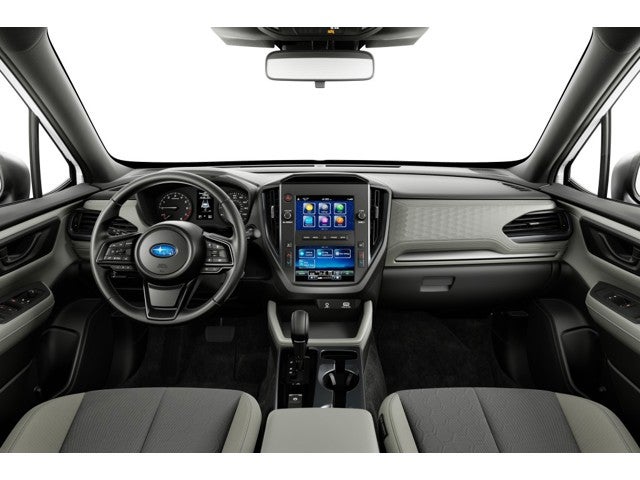 2026 Subaru Forester AWD