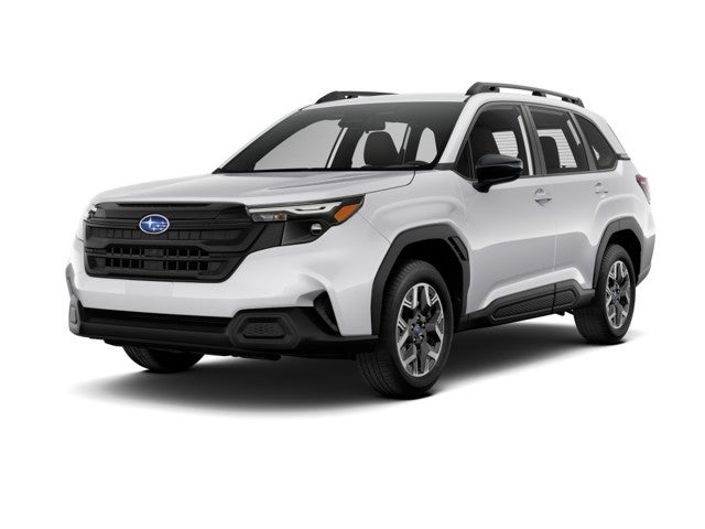 2026 Subaru Forester AWD