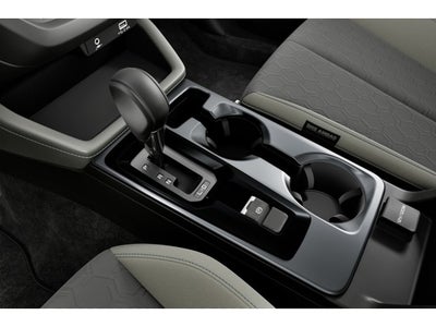2026 Subaru Forester AWD