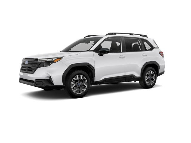 2026 Subaru Forester AWD