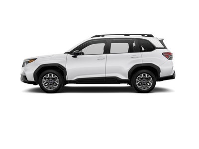 2026 Subaru Forester AWD