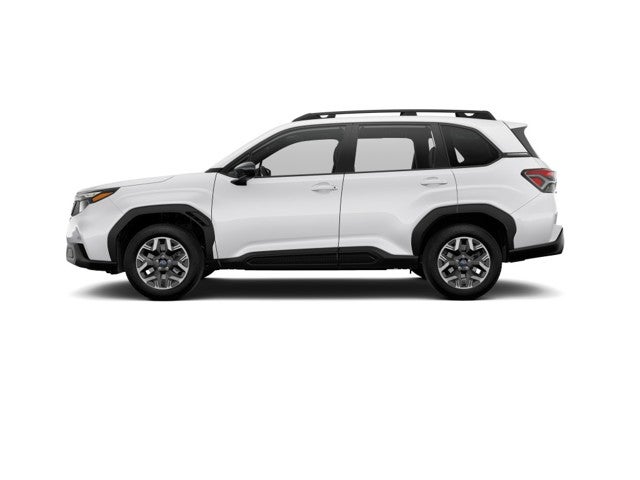 2026 Subaru Forester AWD