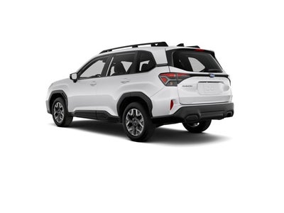 2026 Subaru Forester AWD