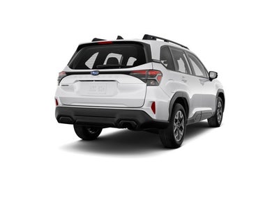 2026 Subaru Forester AWD