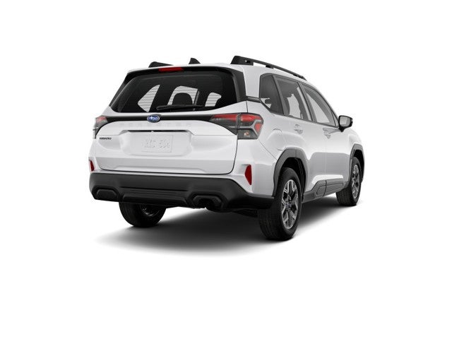 2026 Subaru Forester AWD