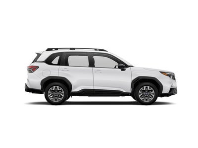 2026 Subaru Forester AWD