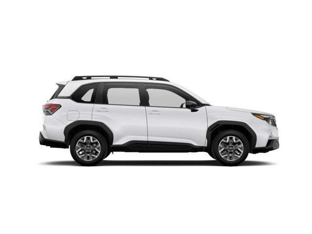 2026 Subaru Forester AWD