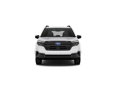 2026 Subaru Forester AWD