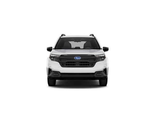 2026 Subaru Forester AWD