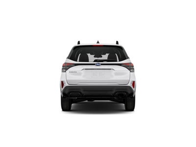 2026 Subaru Forester AWD