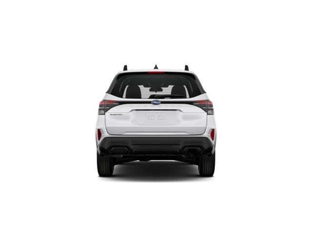 2026 Subaru Forester AWD
