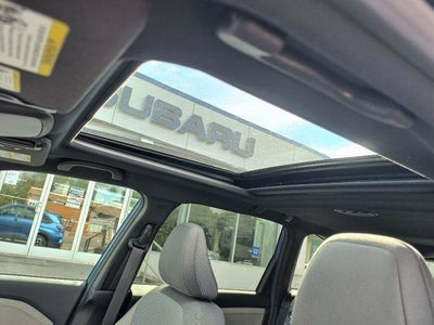 2026 Subaru Forester Premium