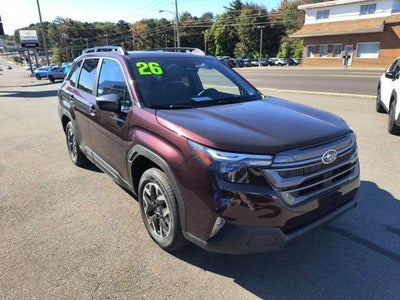 2026 Subaru Forester Premium