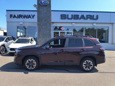 2026 Subaru Forester Premium