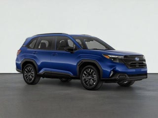 2026 Subaru FORESTER Sport Onyx Edition
