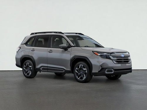 2026 Subaru FORESTER Limited Hybrid