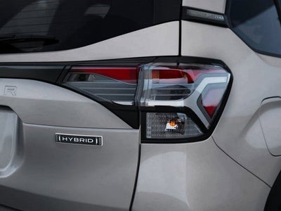 2026 Subaru FORESTER Limited Hybrid