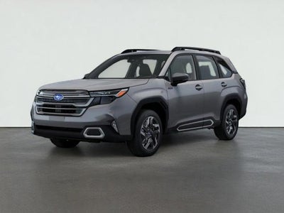 2026 Subaru FORESTER Limited Hybrid