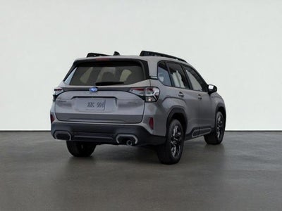 2026 Subaru FORESTER Limited Hybrid