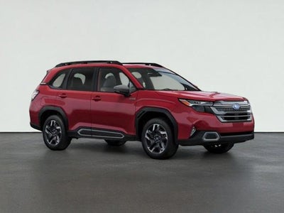2026 Subaru FORESTER Limited Hybrid