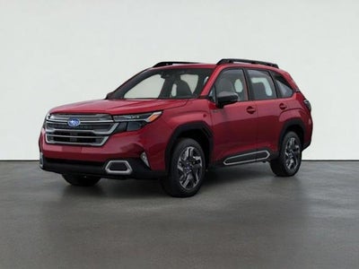 2026 Subaru FORESTER Limited Hybrid