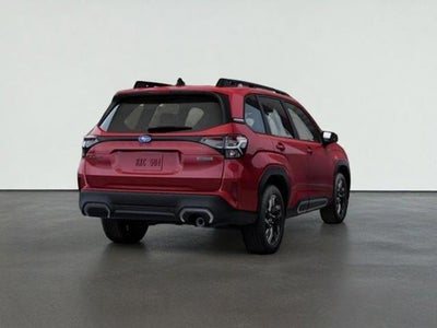 2026 Subaru FORESTER Limited Hybrid