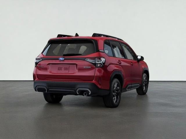 2026 Subaru FORESTER Limited Hybrid