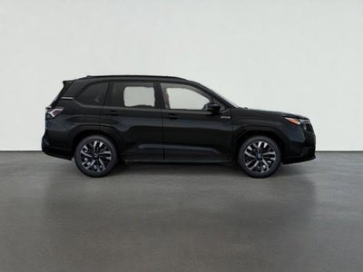 2026 Subaru FORESTER Touring Hybrid