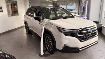 2026 Subaru FORESTER Touring Hybrid